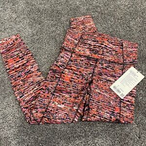 lululemon athletica fast and free leggings